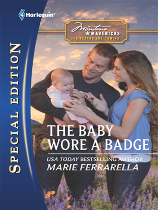 Title details for The Baby Wore a Badge by Marie Ferrarella - Wait list